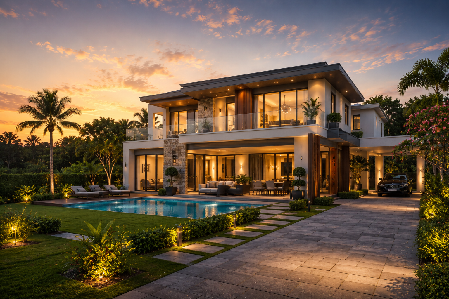Villas